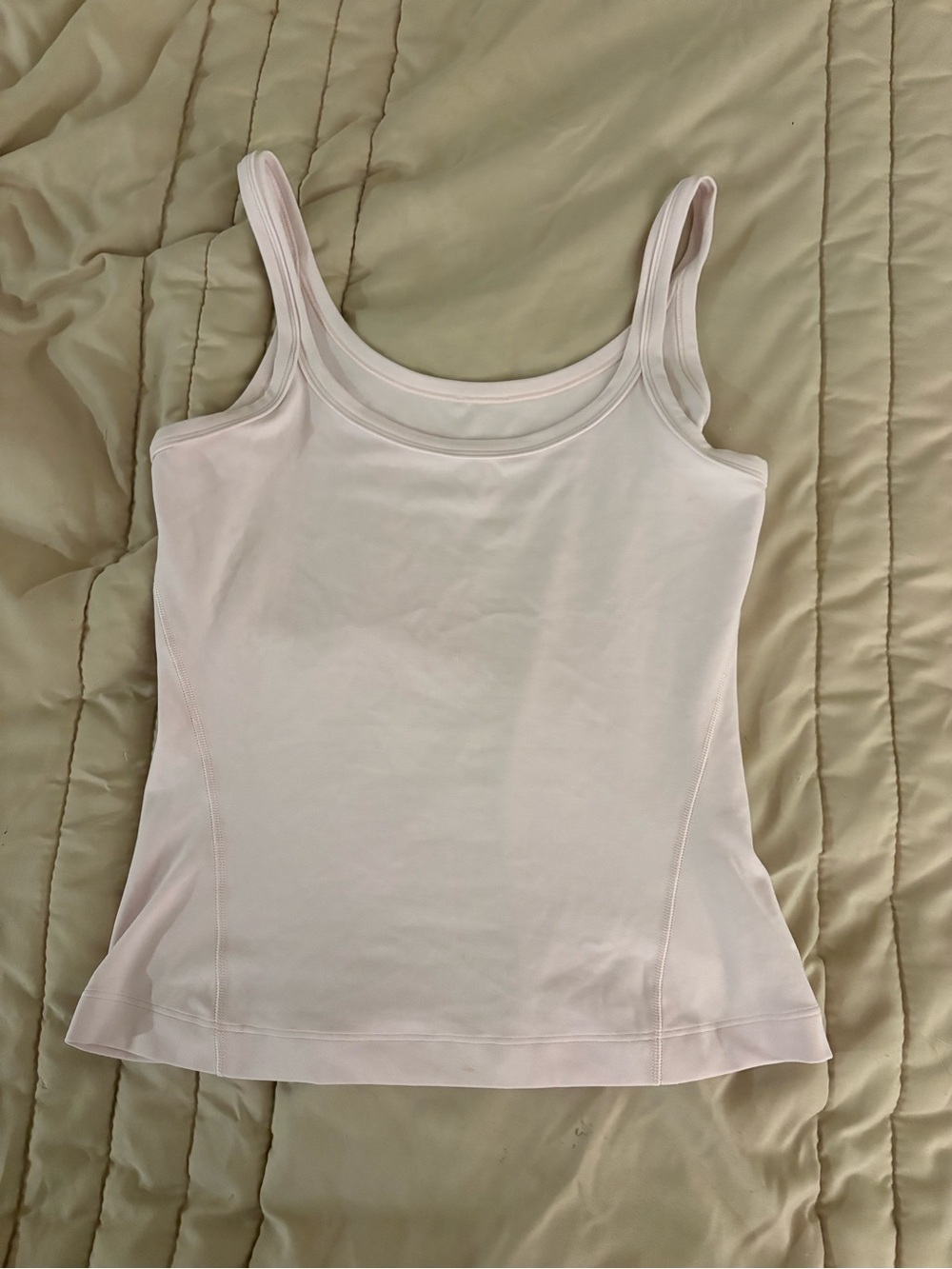 Lululemon Women's Light Pink Align Tank Top